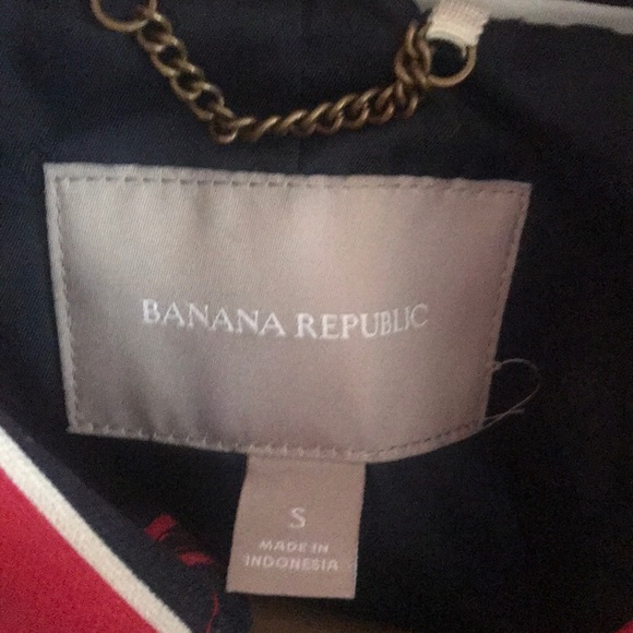 Banana Republic Jaket - Picture 5 of 5